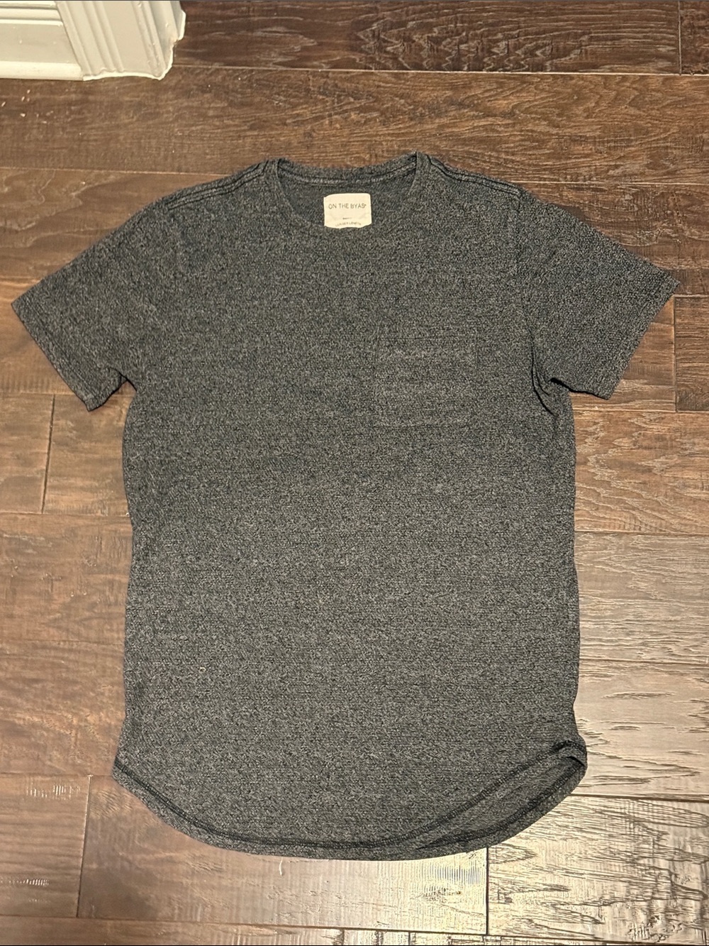 On the Byas Pacsun Men’s S casual tees 2-pack bundle